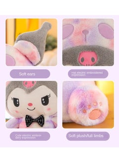 Y&D Kawaii Cinnamoroll Dog Kuromi Plush Toy 28cm Cartoon Stuffed Animals Kuromi My Melody Plush Toy  - Image 2