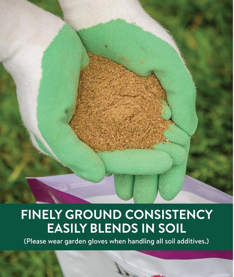 Burpee Bone Meal Fertilizer | Add to Potting Soil | Strong Root Development | OMRI Listed for Organic Gardening | for Tomatoes, Peppers, and Bulbs, 1-Pack, 3 lb (1 Pack) - Image 2