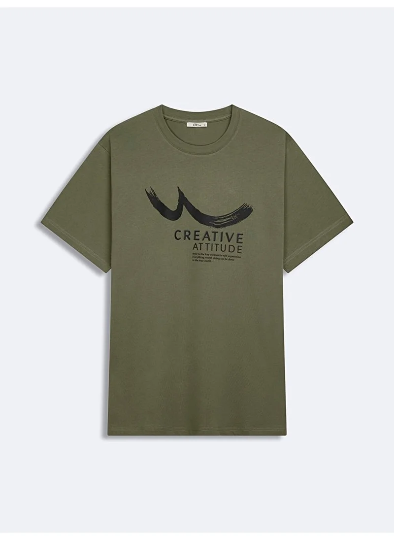 LTB Green T-Shirt