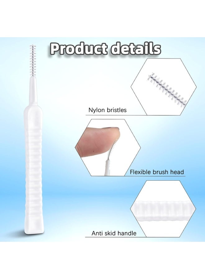 40pcs Shower Head Cleaning Tool Kit, Showerhead Cleaner Brushes and Multi-Size Unclogging Picks Nozzle Unclogger Accessories for Bathroom Tiny Mini Small Hole Sink Gaps - Image 3