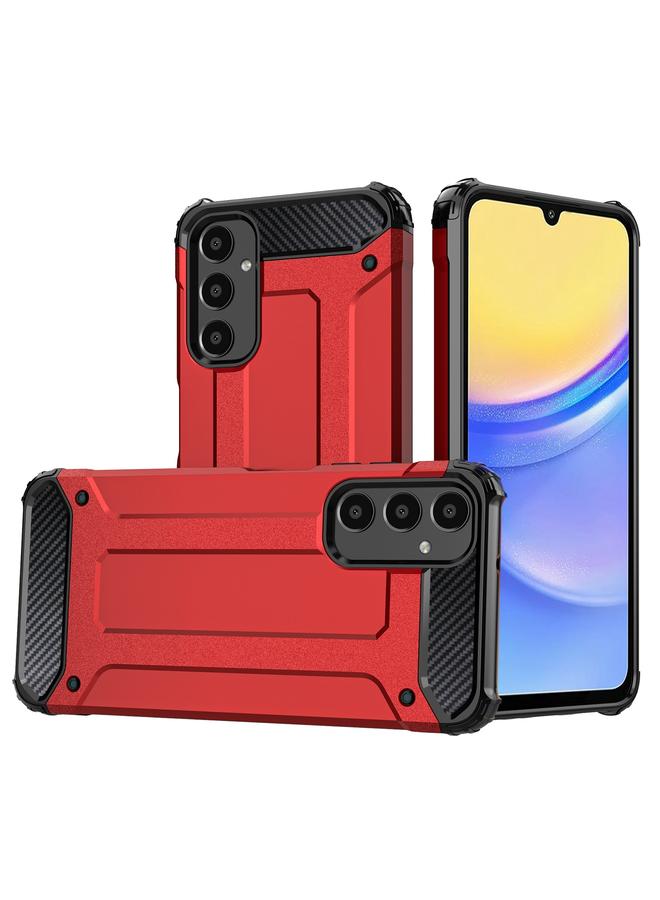 S-TOP Case For Samsung Galaxy A15 Magic Armor TPU + PC Phone Case - Image 1