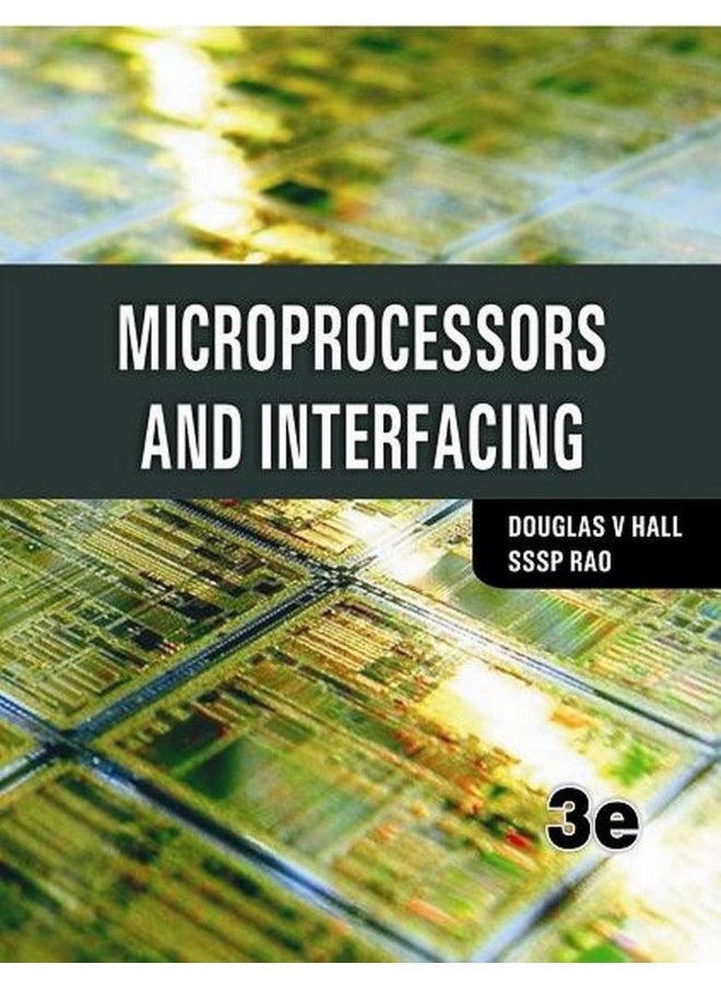 Microprocessors and Its Interfacing 