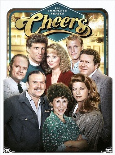 Paramount Cheers: The Complete Series - Image 1