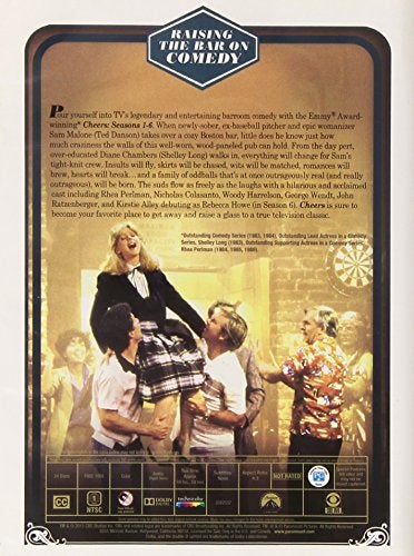 Paramount Cheers: The Complete Series - Image 3