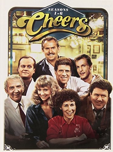 Paramount Cheers: The Complete Series - Image 2
