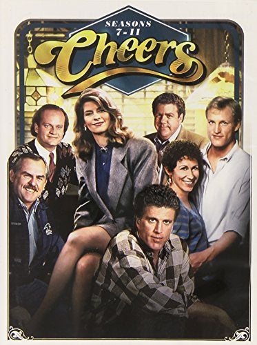Paramount Cheers: The Complete Series - Image 4