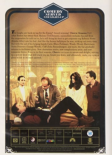Paramount Cheers: The Complete Series - Image 5