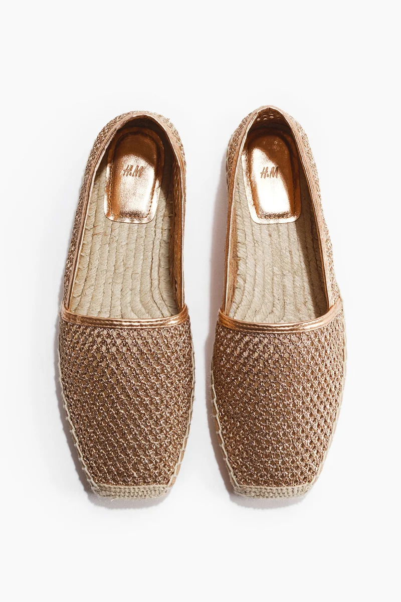 H&M Espadrilles