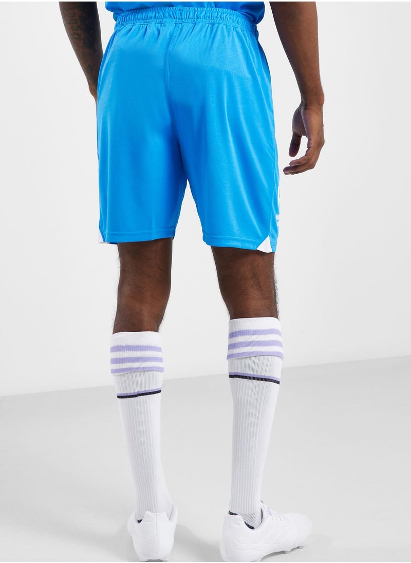 PUMA - Al Hilal Home Replica Shorts - Image 1