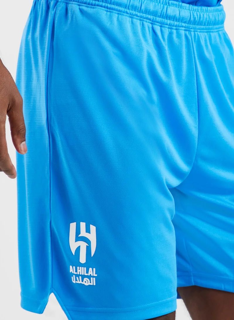 PUMA Al Hilal Home Replica Shorts