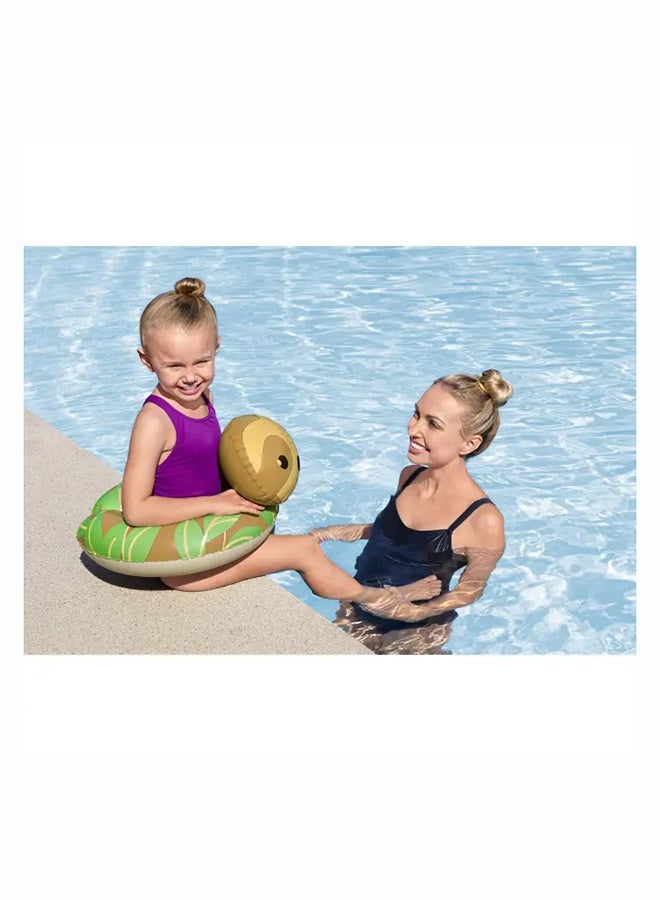 Bestway, Floatin' Friends Split Swim Tube - assorted Inflatable Outdoor Water Play Toy for Kids and Families, Durable Premium Quality Material, Easy Inflate and Deflate Design, Pool Beach Garden Summer Fun Activity - Image 5