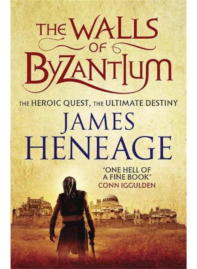 The Walls of Byzantium (The Mistra Chronicles) 