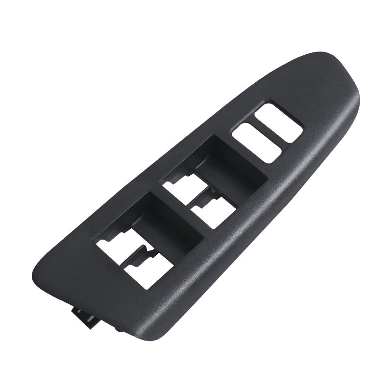 Window Switch Bezel Cover for Front Door Left Driver Side Compatible with Toyota Tacoma 2012 2013 2014 2015 Replaces 74202-04040 Window Switch Trim Accessories