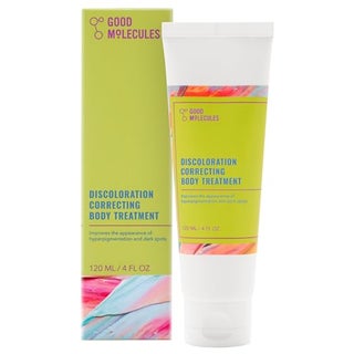 Good Molecules Discoloration Correcting Body Treatment - Cream with Tranexamic Acid Ester Salt, LHA, and Niacinamide - Anti-aging Skincare for Body - pzsku/Z2E04742C69DBD4F18230Z/45/_/1741799120/28ee2504-6b86-4639-944f-b4321244aa16