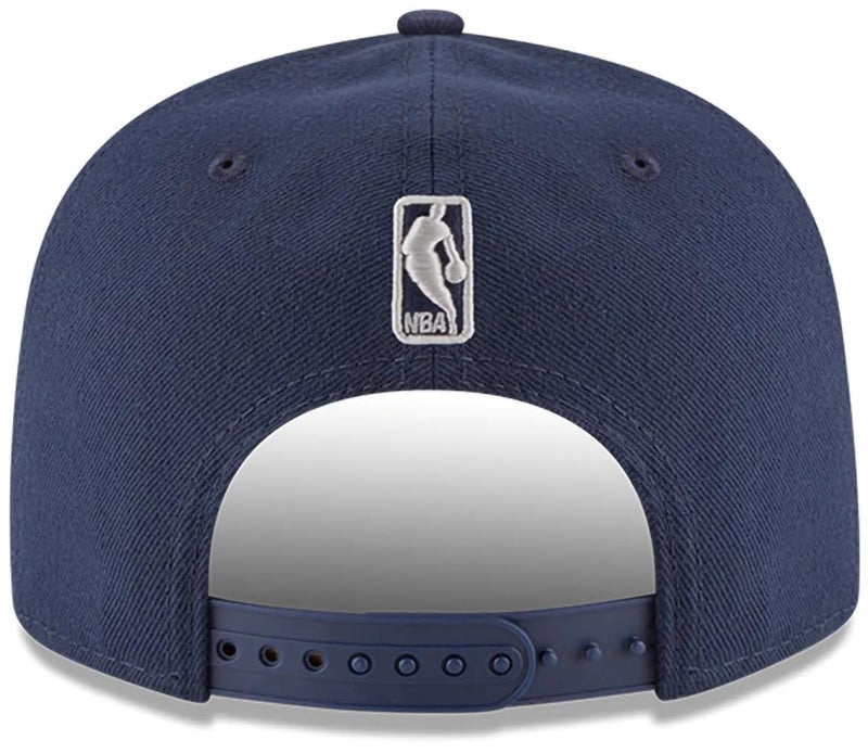 New Era NBA 9FIFTY Adjustable Snapback Hat Cap One Size Fits All (as1, Alpha, one_Size, Indiana Pacers) - Image 4