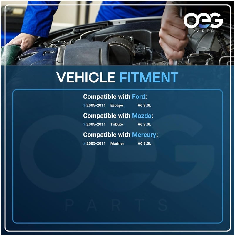 Parts Player New Starter Replacement for Ford Escape, Mazda Tribute, and Mercury Mariner 3.0L V6 (2005-2011) - Image 4