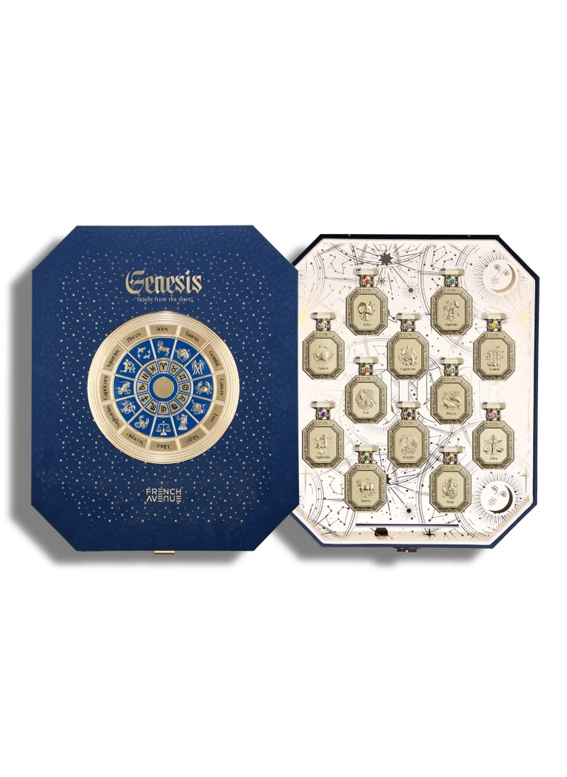الجادة الفرنسية Genesis - Eau de Parfum - Unisex Perfume - 30ml