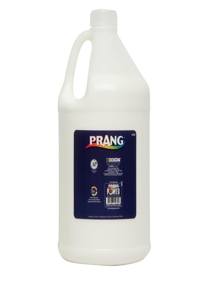 Prang غراء مدرسي سائل قابل للغسل من برانغ، أبيض، 128 أونصة، 1 قطعة - Image 2