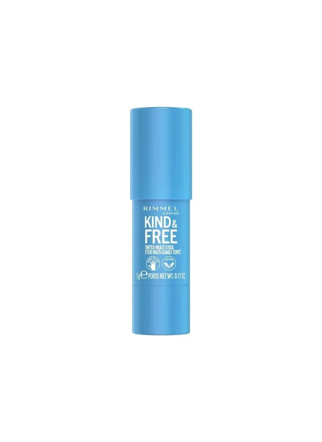 Kind And Free Tinted Multi-Stick