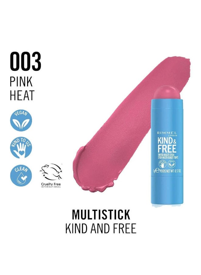 Kind And Free Tinted Multi-Stick