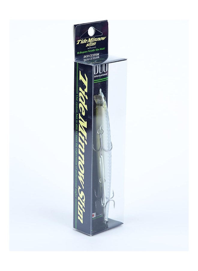 Tide Minnow Slim Plastic Fish Hook 120 Sardine - pzsku/Z2E049482CD18F4C955EAZ/45/_/1716104668/e8e46737-bf18-4c2c-b736-a045db24be02