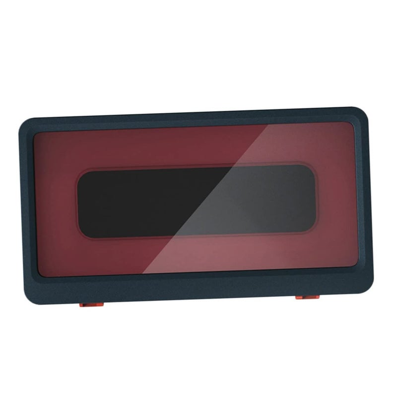 Touchable Seal Wall Mounted Bathroom Phone Holder Storage Box Durable - Image 2