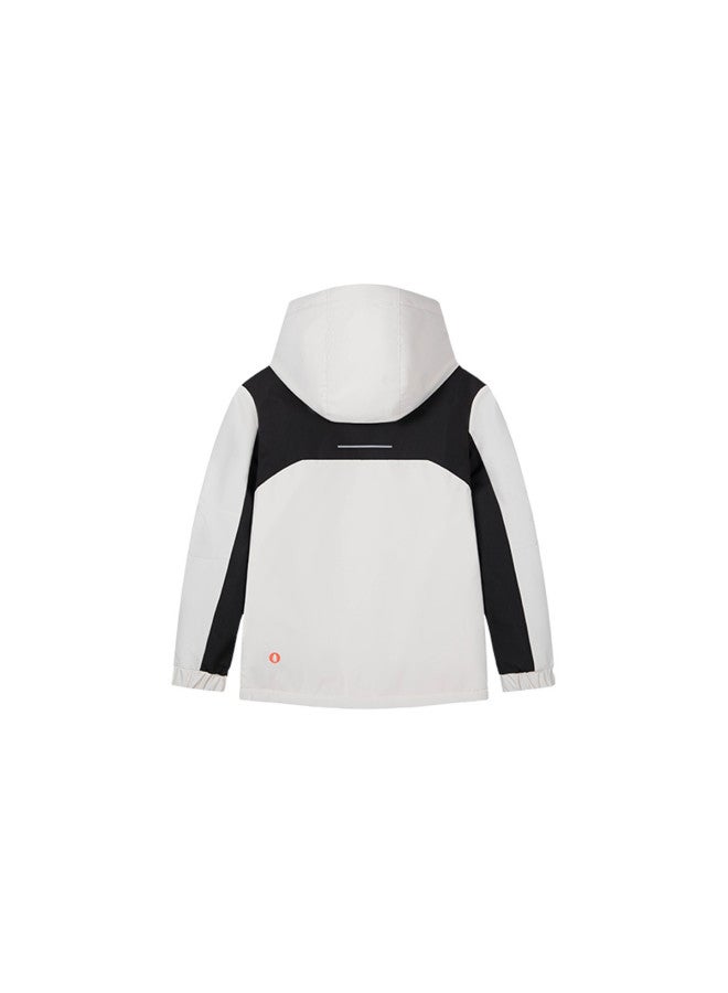 Hush Puppies Unisex Kids Jacket Autumn Winter Fleece Jacket Children's Jacket Casual Sports - Image 3