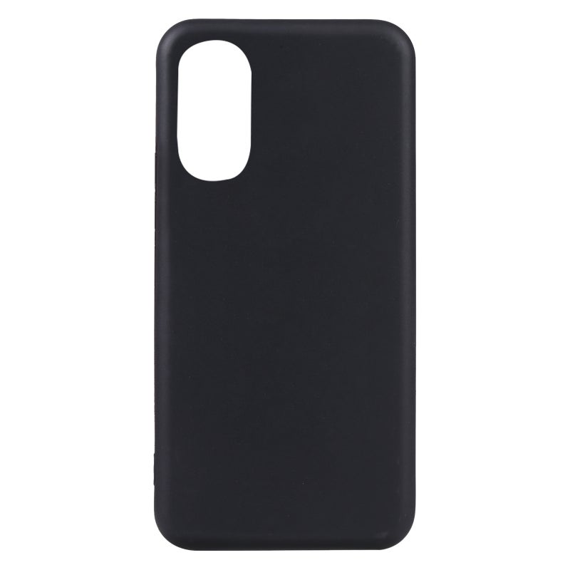 HuHa Case Cover For Motorola Moto Edge+ 2023 TPU Phone Case(Black) - Image 2