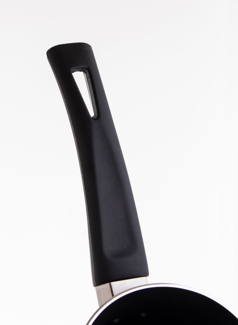 Newflon Turkish Coffee Pot size - Image 3