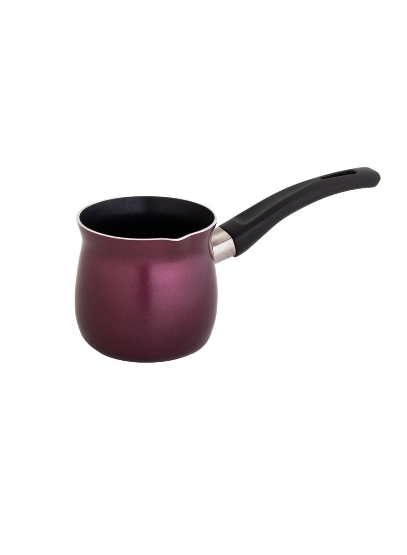 Newflon Turkish Coffee Pot size - Image 1