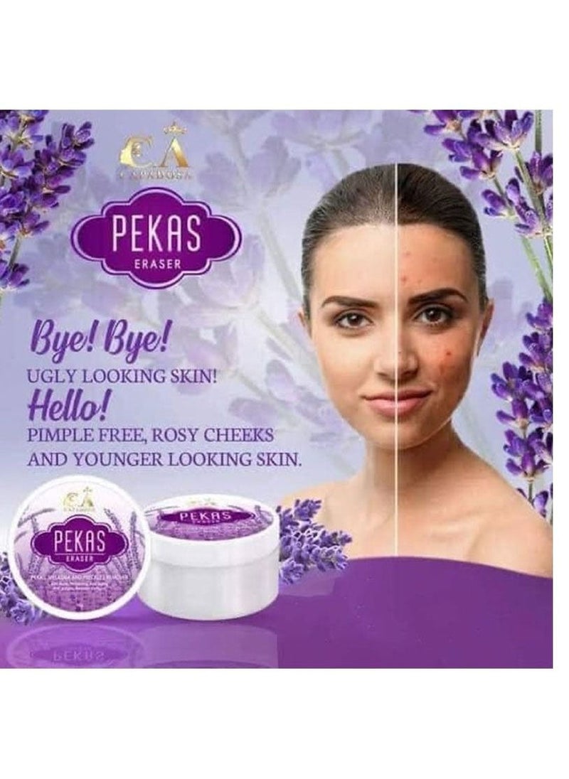 CAPADOSA PEKAS ERASER CREAM  - Image 2