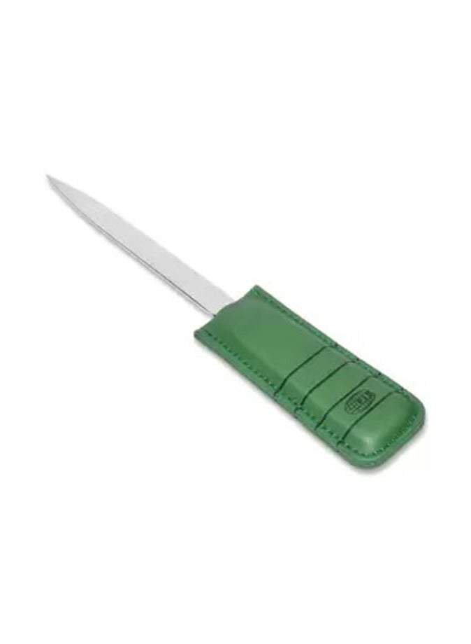 FIS Letter Opener Green
