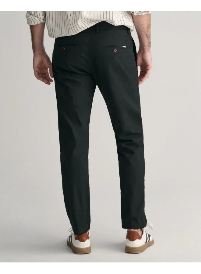 Gant  Gant Slim Fit Tech Prep™ Chinos for Men | Best Price UAE