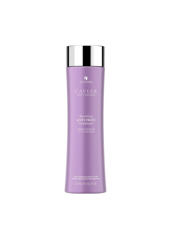 Alterna Caviar Smoothing Anti-Frizz Conditioner 250ml - Image 1