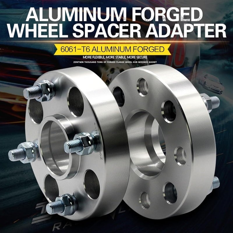 Wivplex Wheel Spacer Adapter for Nissan Vehicles - Image 5