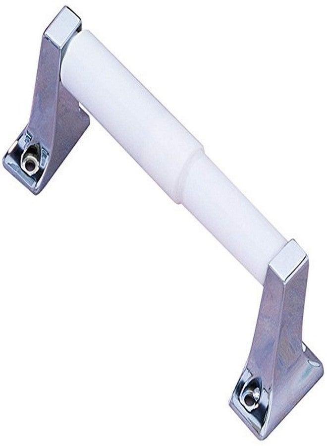 Delaney Hardware 501001B Paper Holder, Polished Chrome