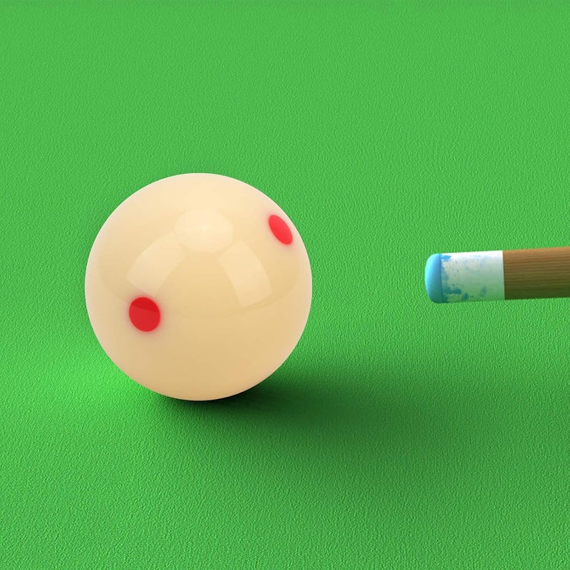 Dilwe Dilwe Cue Ball Snooker Pool Wear 525mm Billiard Snooker Redpoint Practice Training Cue Ball - Image 4