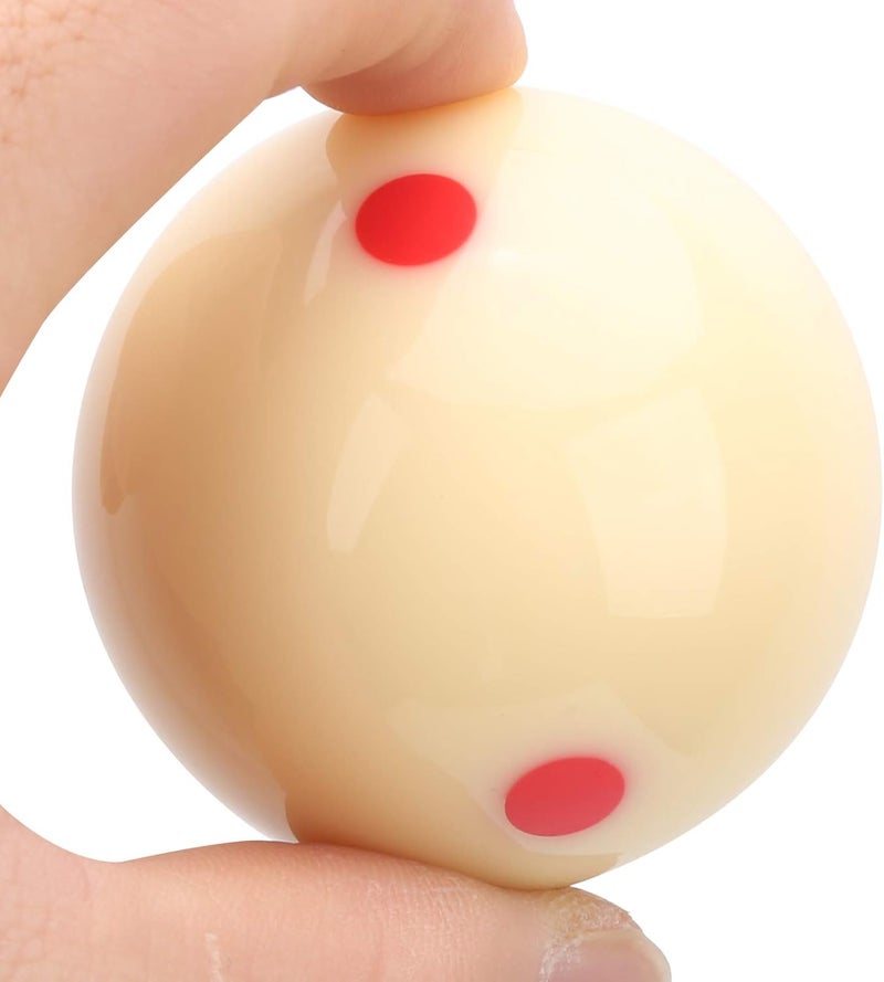 Dilwe Dilwe Cue Ball Snooker Pool Wear 525mm Billiard Snooker Redpoint Practice Training Cue Ball - Image 5