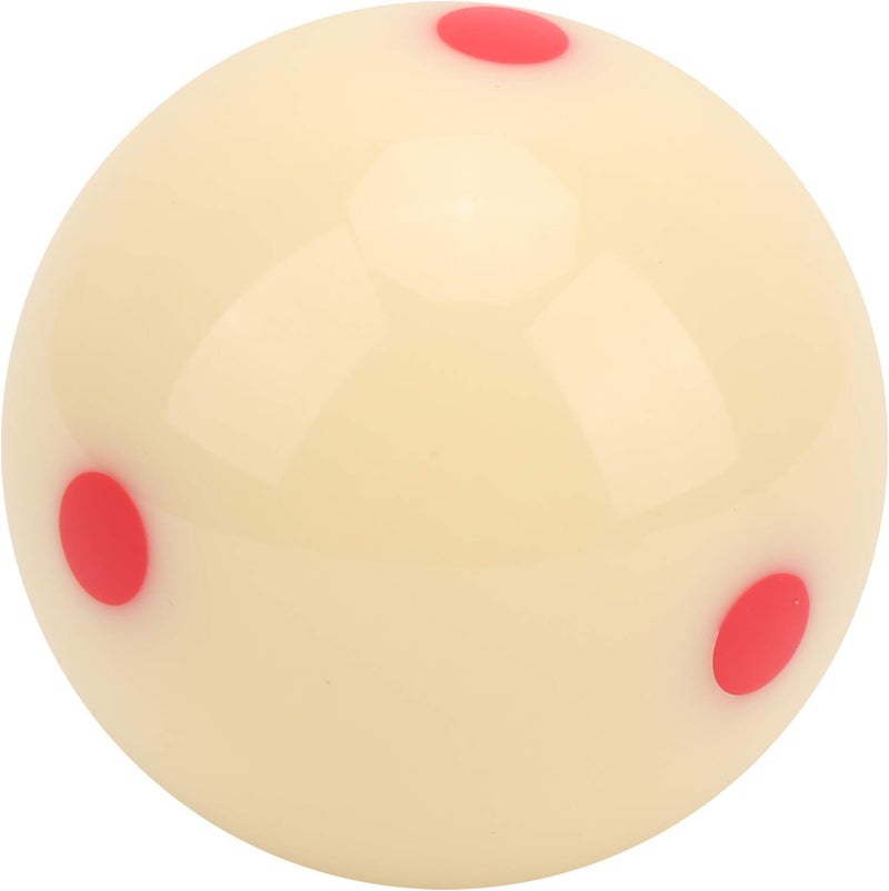 Dilwe Dilwe Cue Ball Snooker Pool Wear 525mm Billiard Snooker Redpoint Practice Training Cue Ball - Image 1