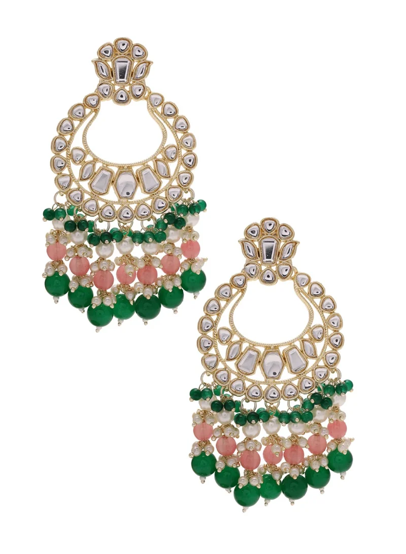 Priyaasi Contemporary Chandbalis