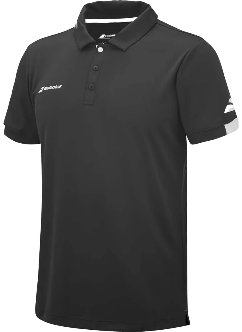 BabolaT Baboat Play Men's Tennis Polo T-Shirt