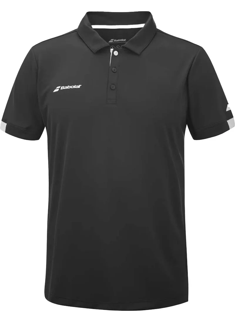 BabolaT Baboat Play Men's Tennis Polo T-Shirt