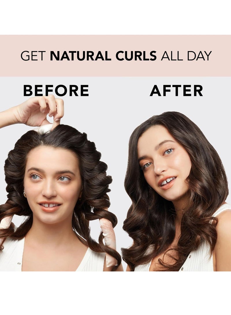 Soft Heat-Free Curling Set, Anti-Frizz Styling Tools, Heat-Free Curling Tools for All Hair Types - Image 2