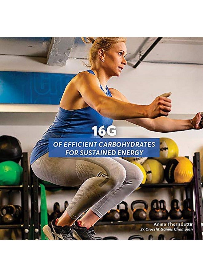 Nuun Hydration Endurance Powder, Lemon Lime, Workout Support,5 Essential Electrolytes for Hydration + Carbohydrates, Vegan, Non-GMO, (16 Servings - Canister) - Image 3