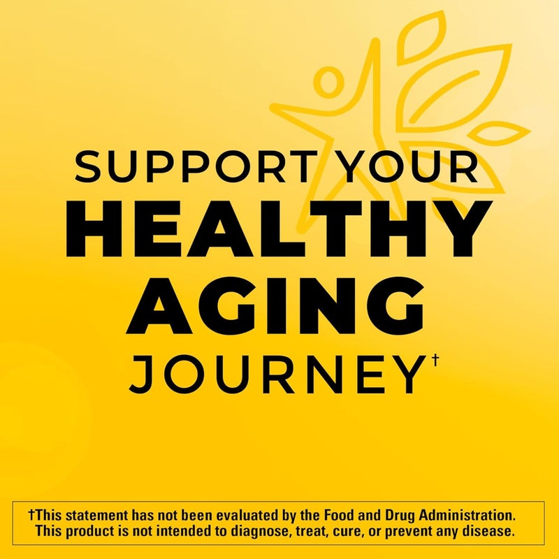 Nature Made Fish Oil Omega 3 Supplements 1200mg Softgels Omega 3 Fish Oil for Healthy Heart Support 100 Softgels 50 Day Supply - Image 4