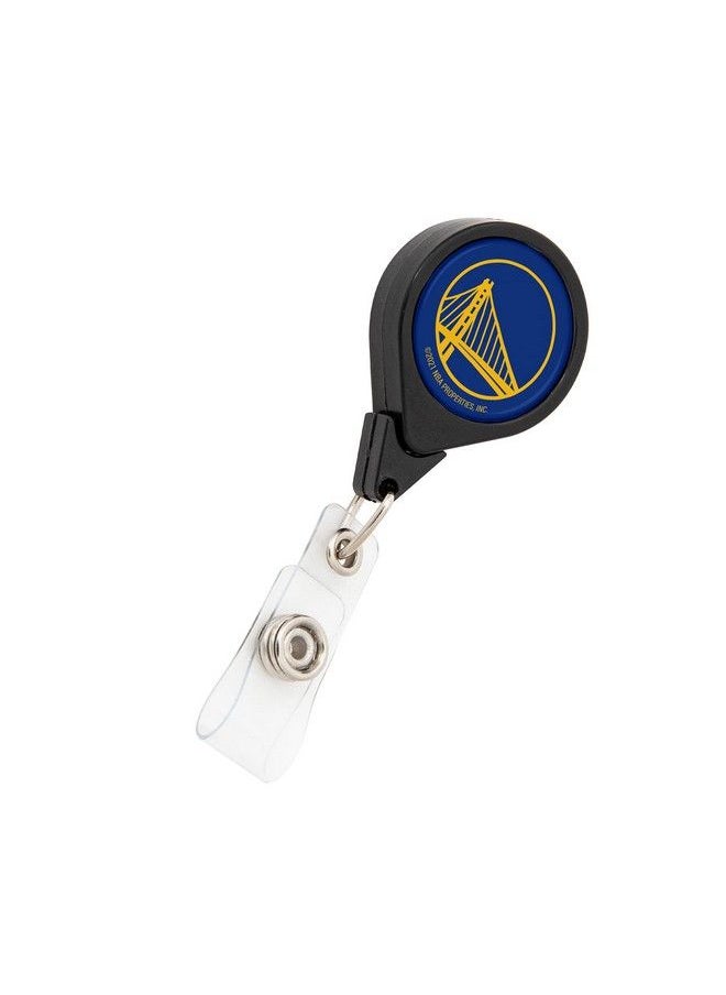 Golden State Warriors Nba Team Retractable Badge Holder Ticket Clip Reel Id - pzsku/Z2E05804116A20C6118F1Z/45/_/1693829609/0330c5b5-c173-4bb1-9ae7-18862f5ff55c