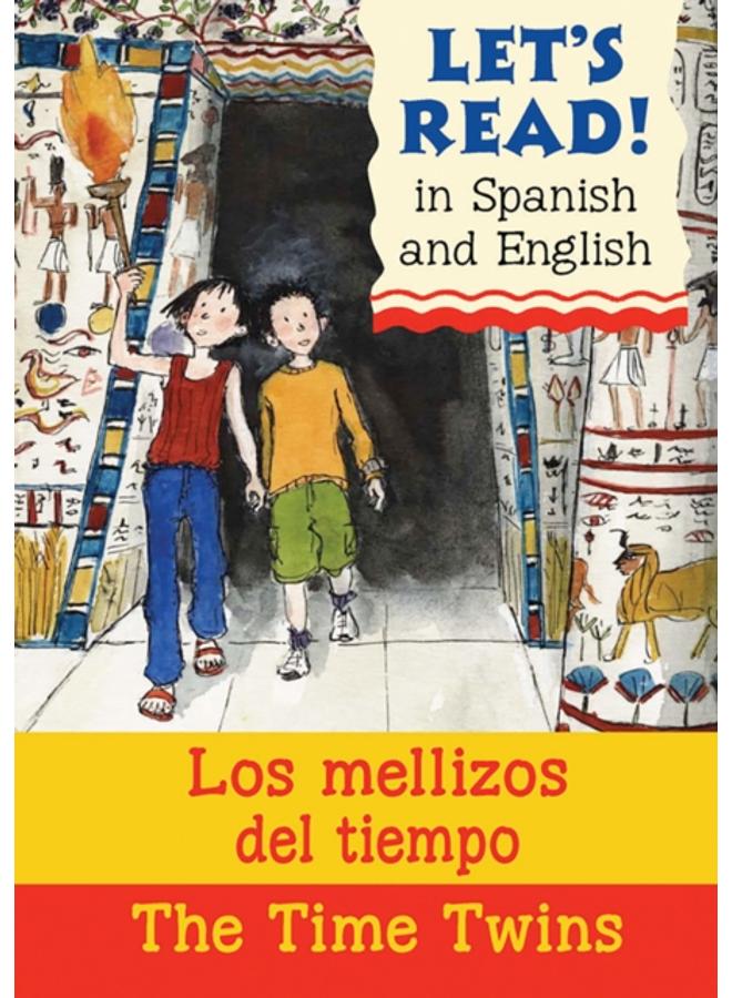 The Time Twins/Los mellizos del tiempo