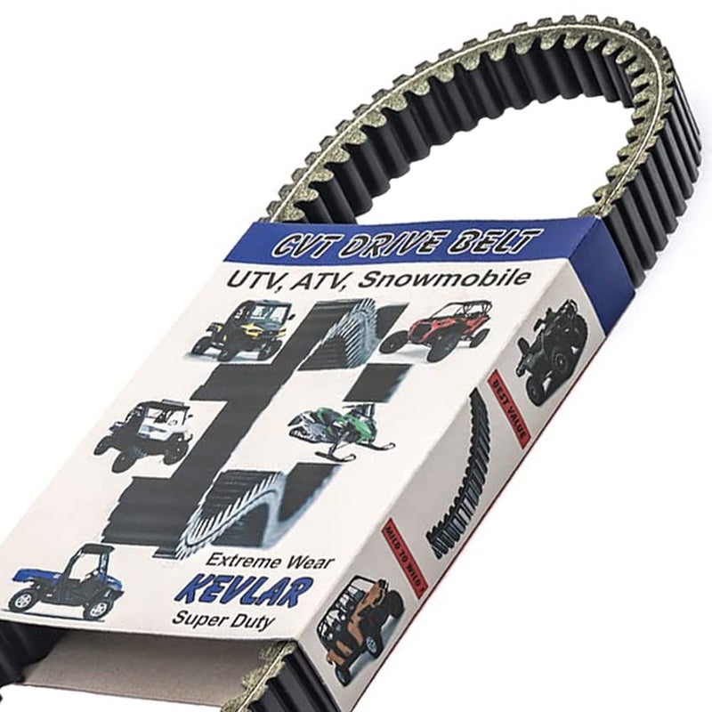 JSMANCAVE 3211180 Heavy Duty Drive Belt for Polaris UTV, ATV, and Snowmobile - Image 5