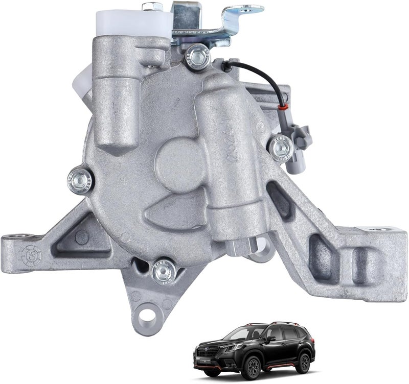 MUCO AC Compressor with A/C Clutch for Subaru Forester, Impreza, WRX, XV Crosstrek 2.0L, 2.5L Engines (2012-2020) - Image 3