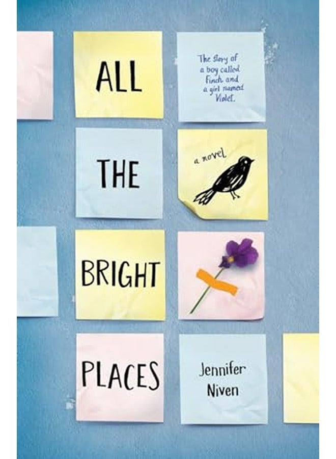 ALL THE BRIGHT PLACES